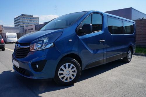 Opel Vivaro (x3) 2018.g