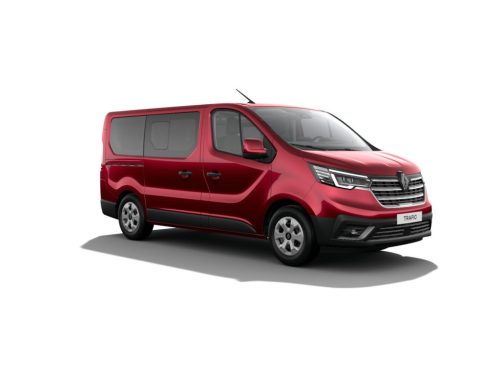 Renault Traffic (x1) 2018.g