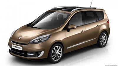 Renault Grand Scenic (x1) 2016.g  