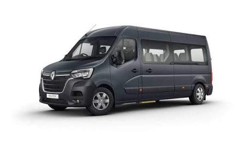 Renault Master (x2) 2010.g