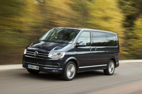 VW Caravella (x1) 2016.g